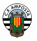 Club Futbol Amposta : EL CLUB : Símbols